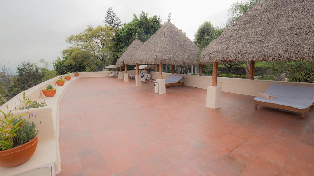 Ayurveda Palace Cuernavaca Dış mekan fotoğraf